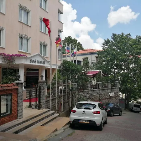 Sed Bosphorus Ξενοδοχείο Κωνσταντινούπολη