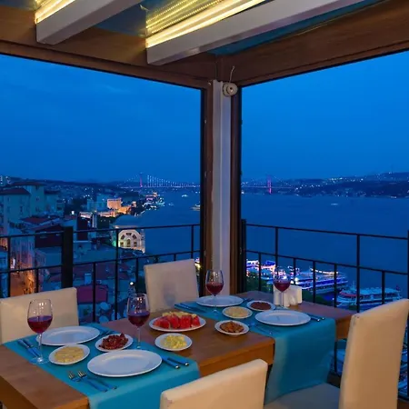 Sed Bosphorus Ξενοδοχείο Κωνσταντινούπολη