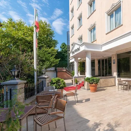 Hotel Sed Bosphorus Provincia di Istanbul