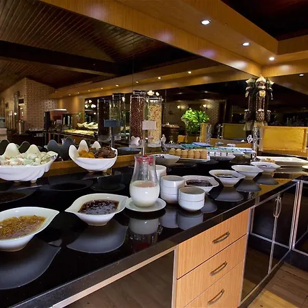Sed Bosphorus Hotel 4*