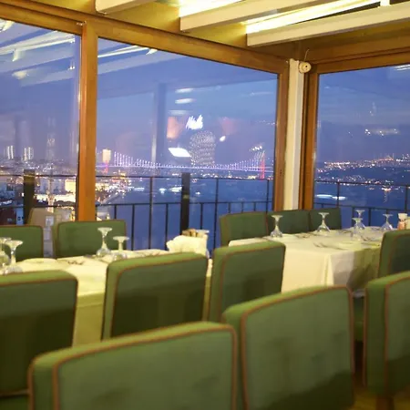 Sed Bosphorus Hotel Provincia di Istanbul