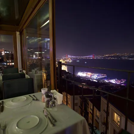 Sed Bosphorus Hotel Provincia di Istanbul