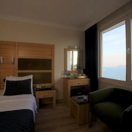 Sed Bosphorus Hotel Provincia di Istanbul