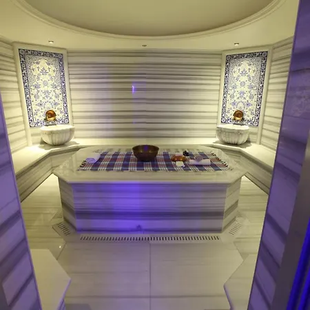 Sed Bosphorus Hotel 4*